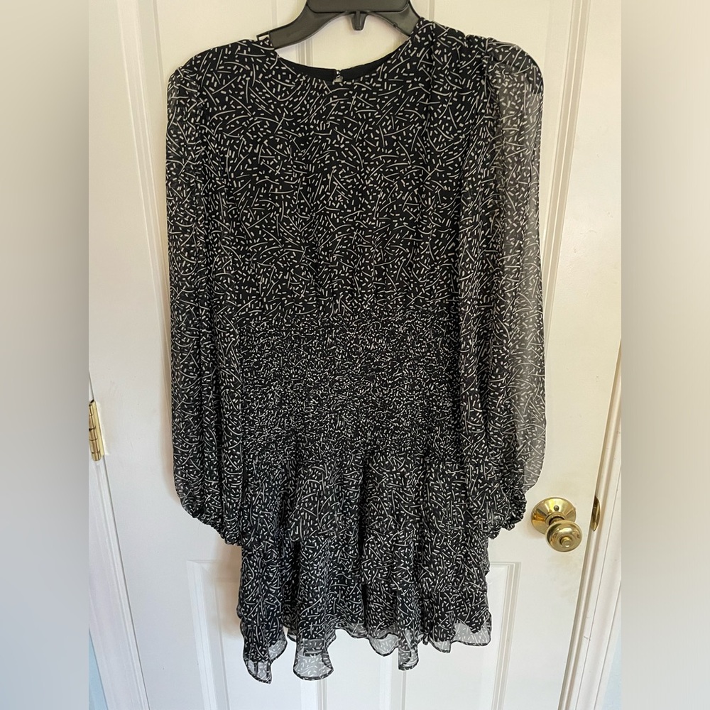 Bardot Eliana mini dress in speckle - Picture 4 of 7